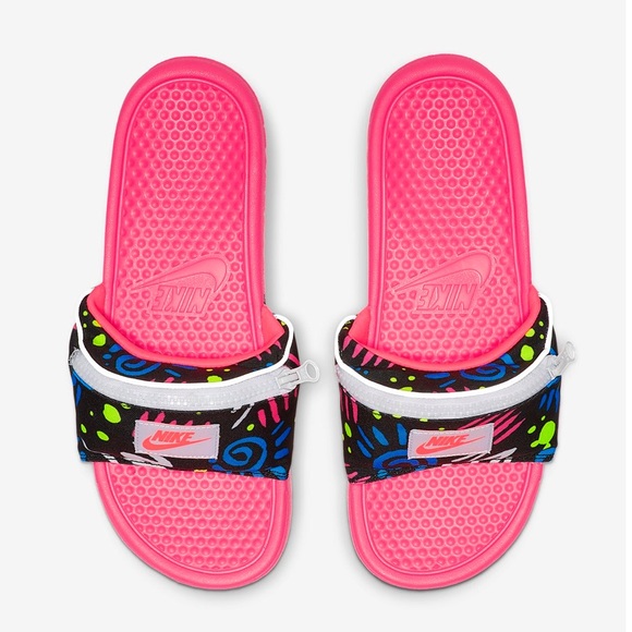 fanny pack sandals nike
